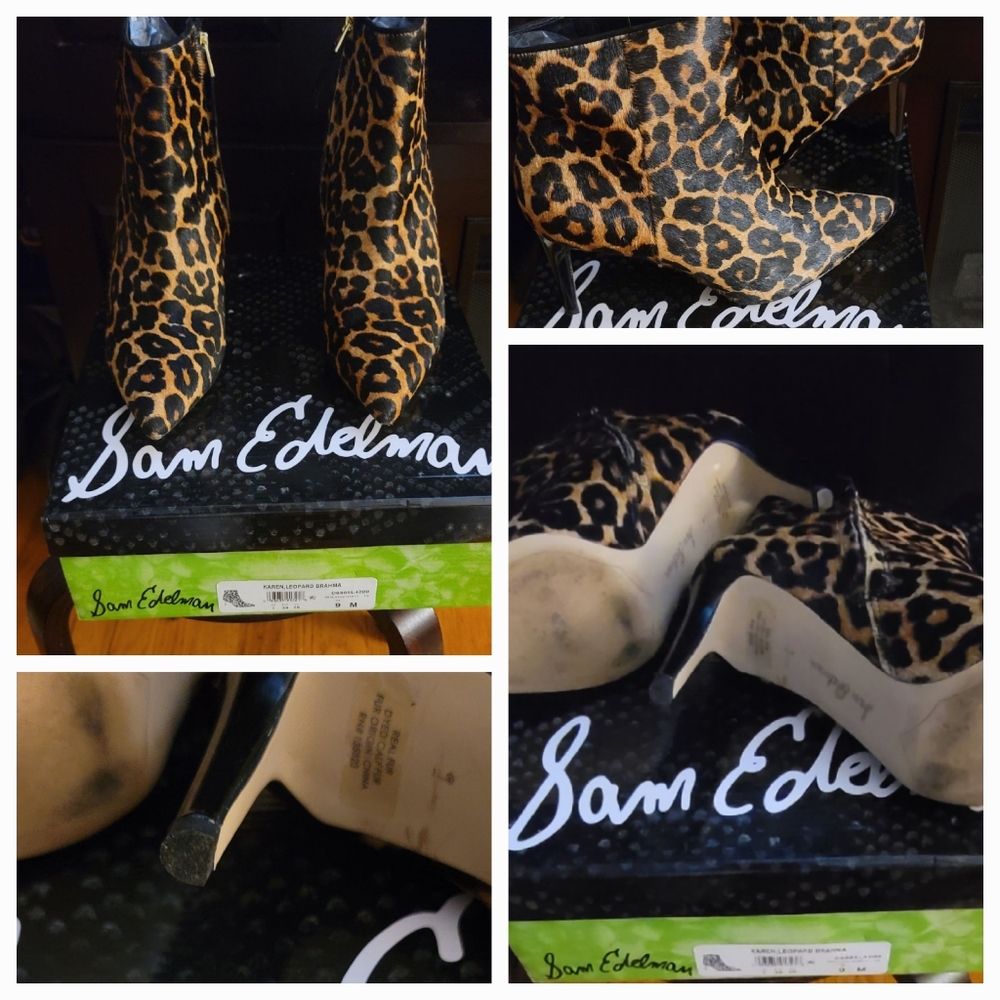 Womens booties